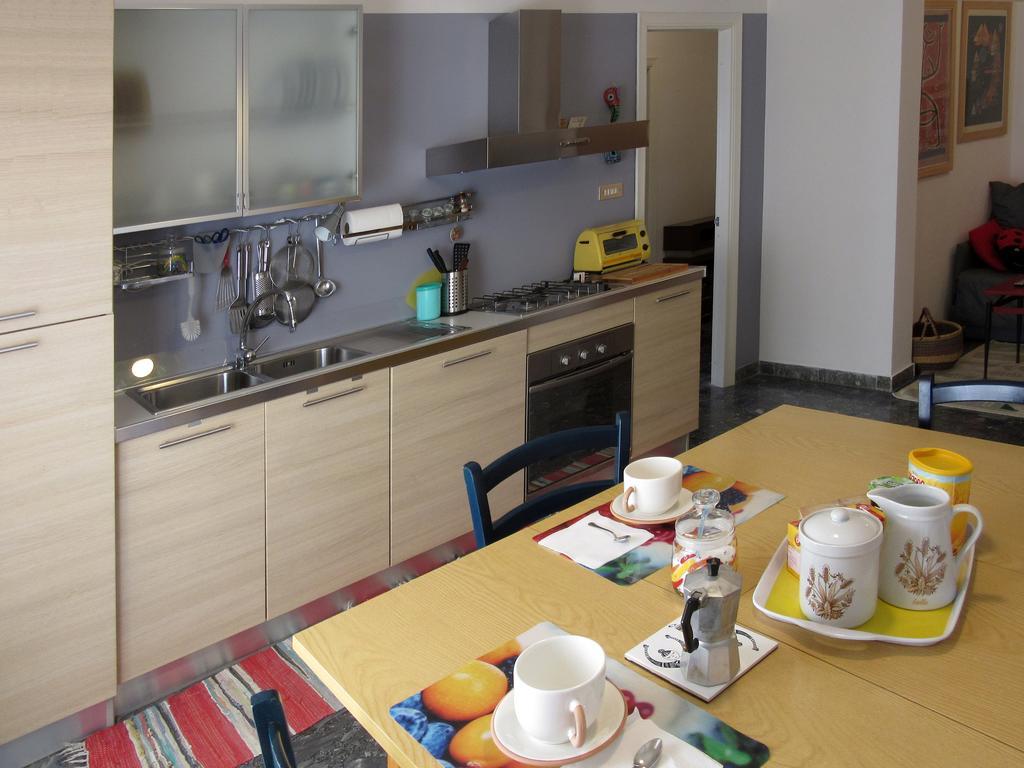 Holiday Home Pescara Appartamento
