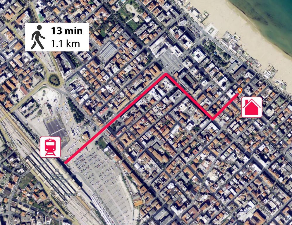 Holiday Home Pescara * Pescara